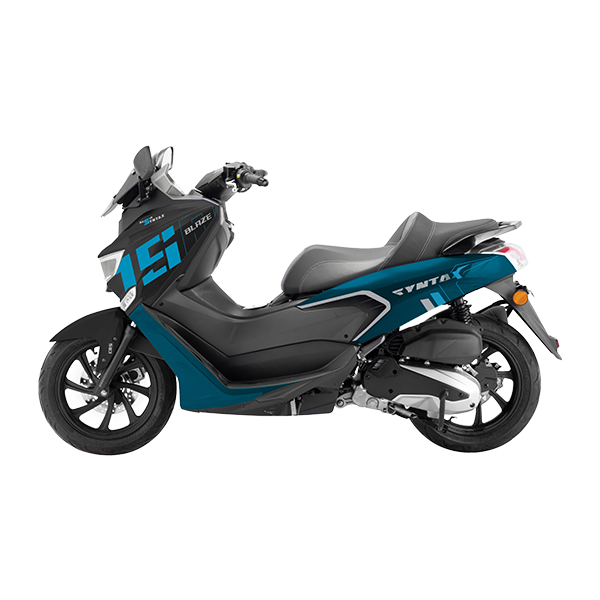 Syntax Blaze 150 – Midnight Black