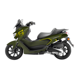 Syntax Blaze 150 – Olive Green