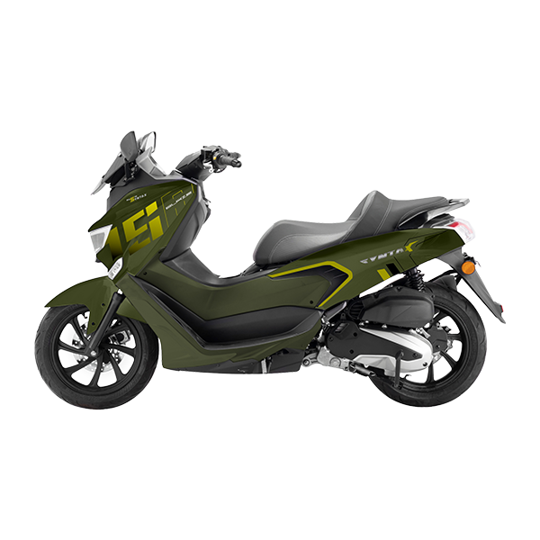 Syntax Blaze 150 – Midnight Black