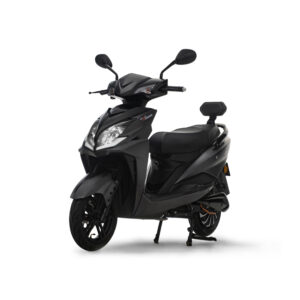Syntax Gen-Z Electric Scooter – Metallic Black