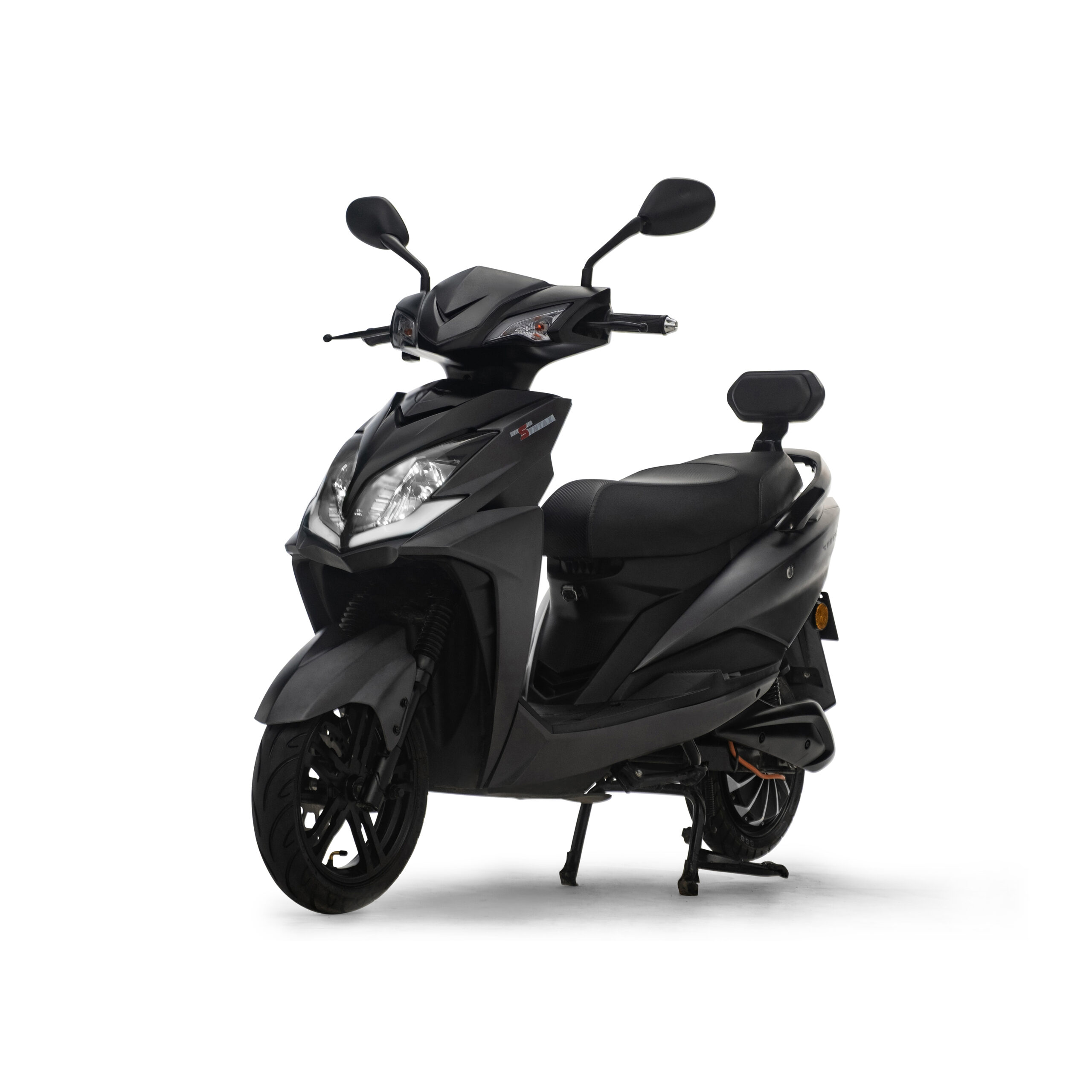 Syntax Gen-Z Electric Scooter – Metallic Black