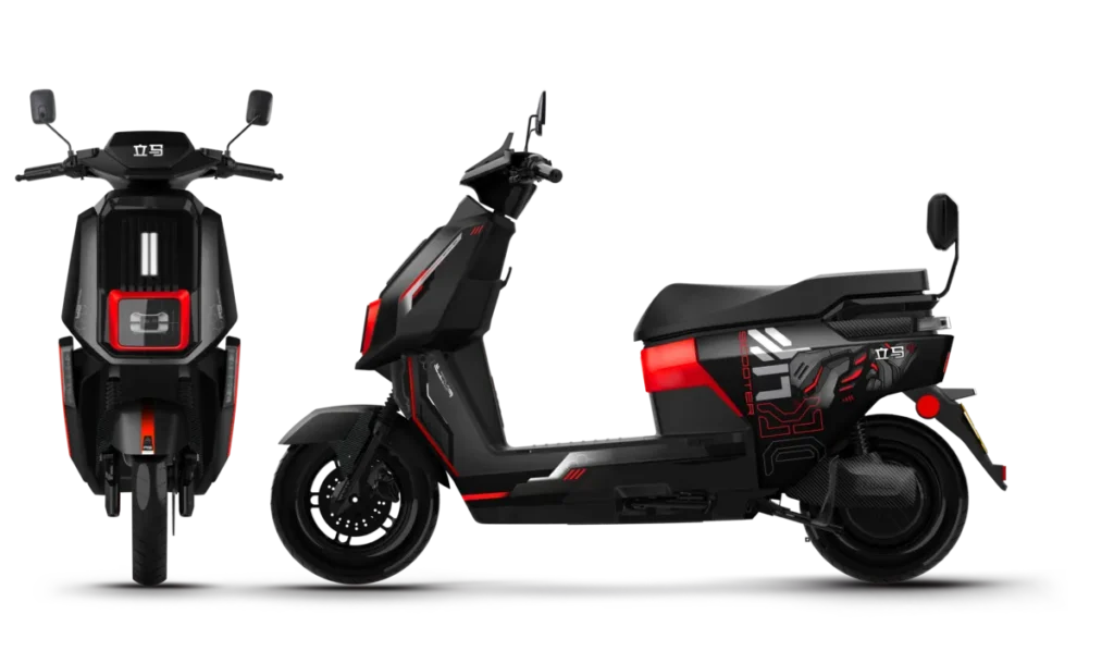 Syntax Avento RS Electric Scooter