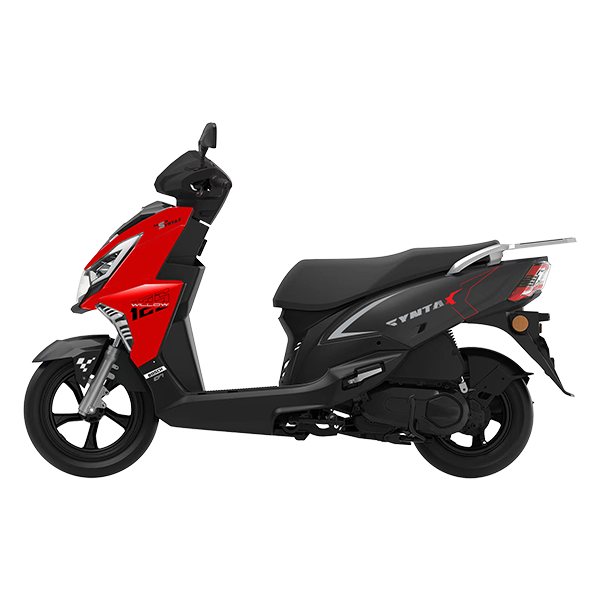 Syntax Willow 125 EFI