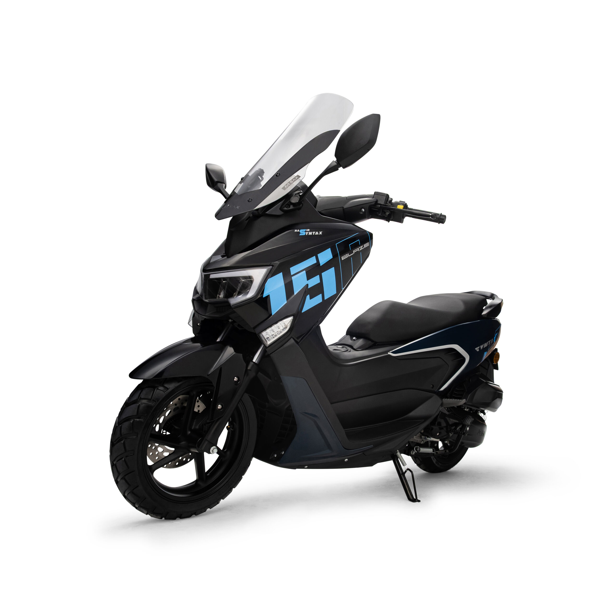 Syntax Blaze 150 – Midnight Black