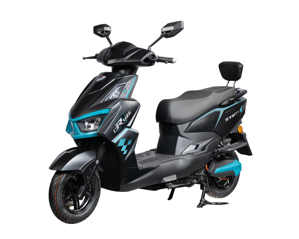 Syntax Cruze-g Graphene Electric Scooter
