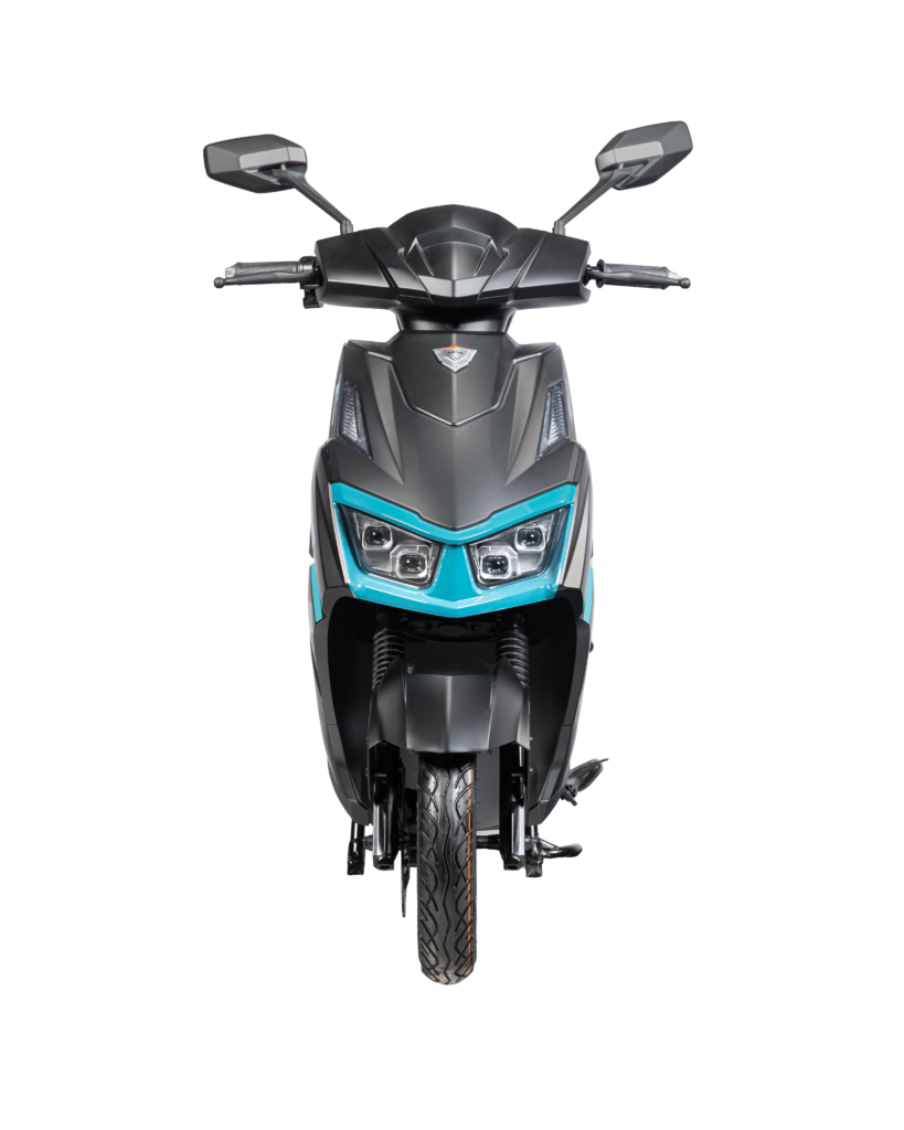 Syntax Cruze-g Graphene Electric Scooter
