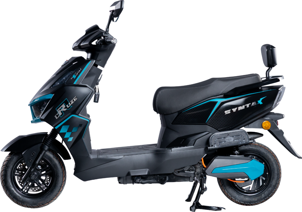 Syntax Cruze-g Graphene Electric Scooter